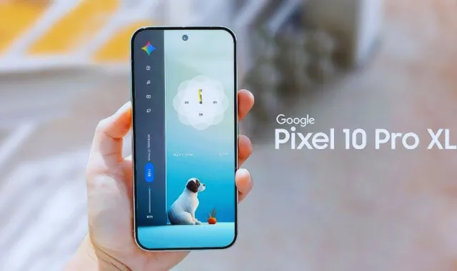 google pixel 10 pro xl