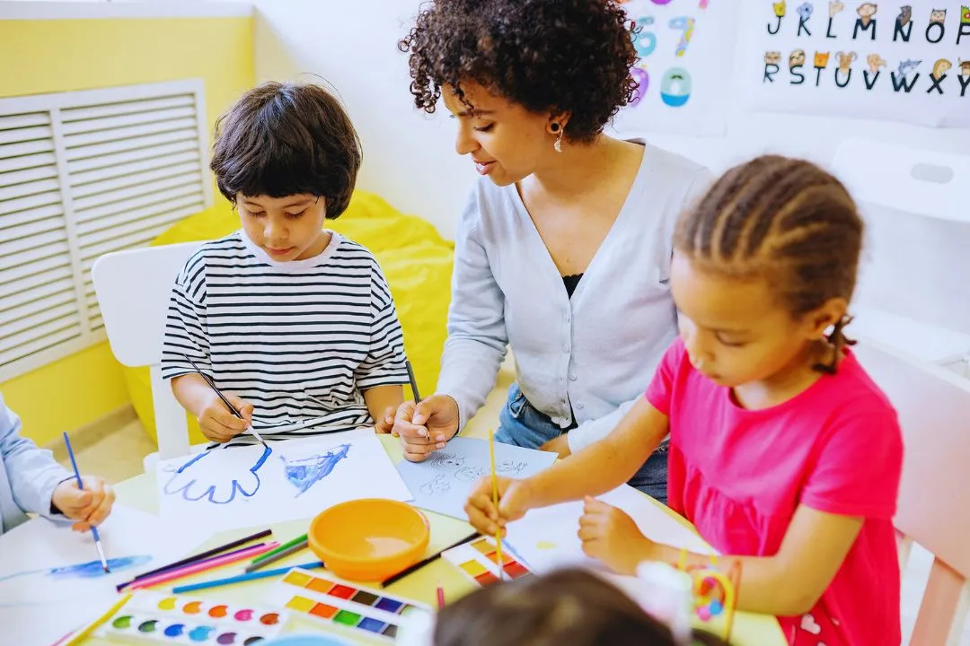 Bachelor of Early Childhood Education
