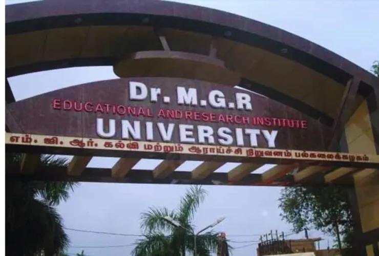 MGR University