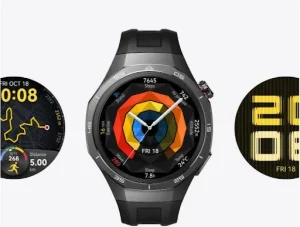 Smartwatches