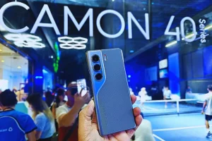 Tecno Camon 40 Pro 5G