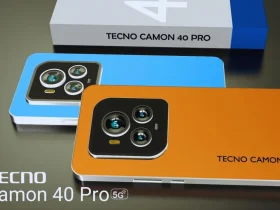 Tecno Camon 40 Pro 5G Price