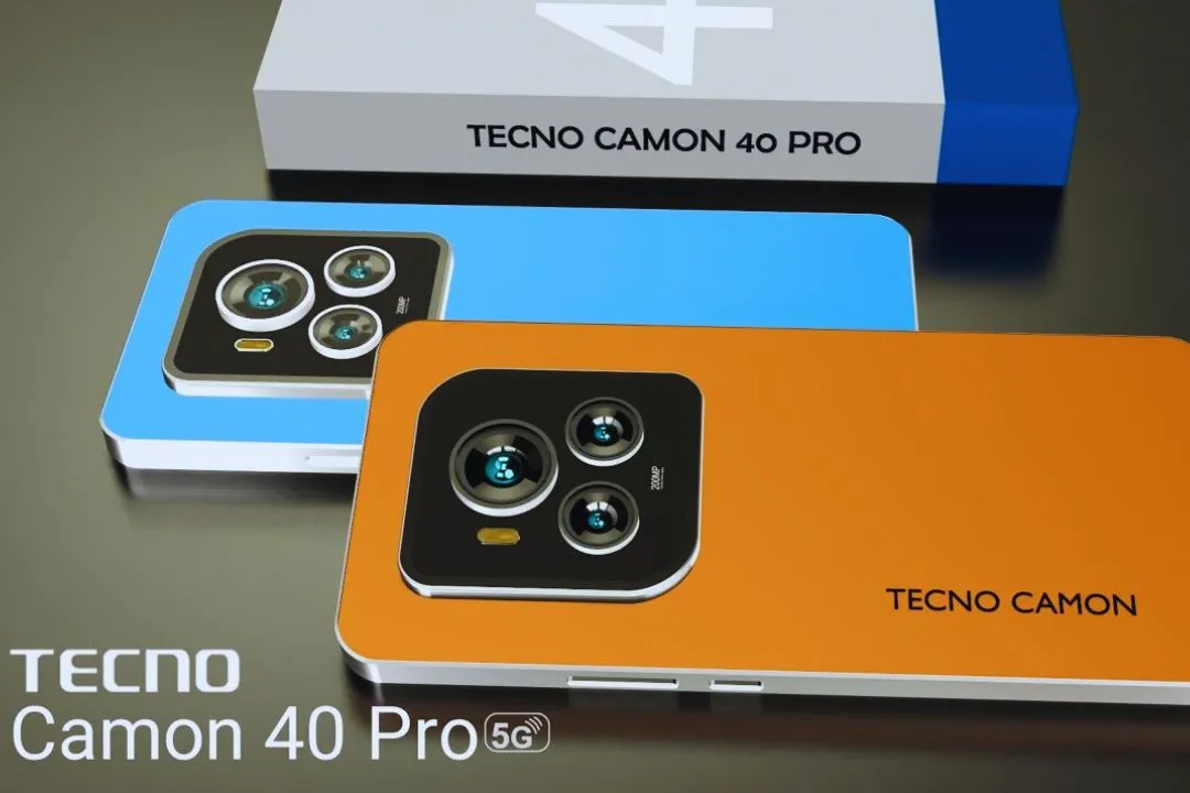 Tecno Camon 40 Pro 5G Price