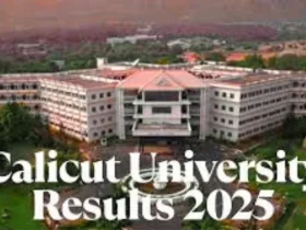 Calicut university