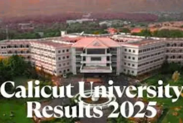 Calicut university