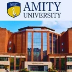 Amity University Courses, Admission