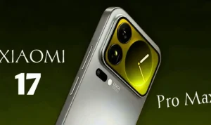 xiaomi 17 pro max