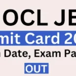 Iocl admit card