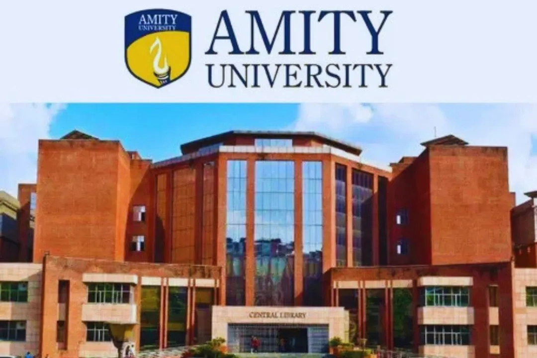 Amity University Courses, Admission