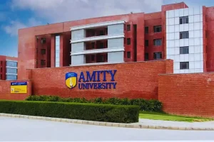 Amity University Courses, Admission