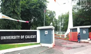 Calicut university
