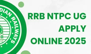 how to apply rrb ntpc online?
