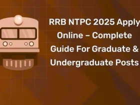 how to apply rrb ntpc online?