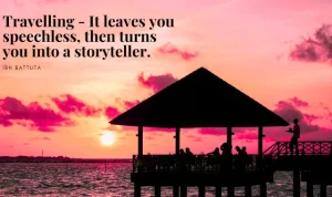 travel quotes